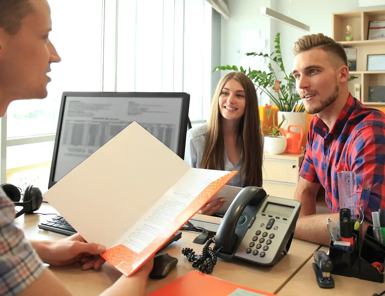 Community Bank Customers