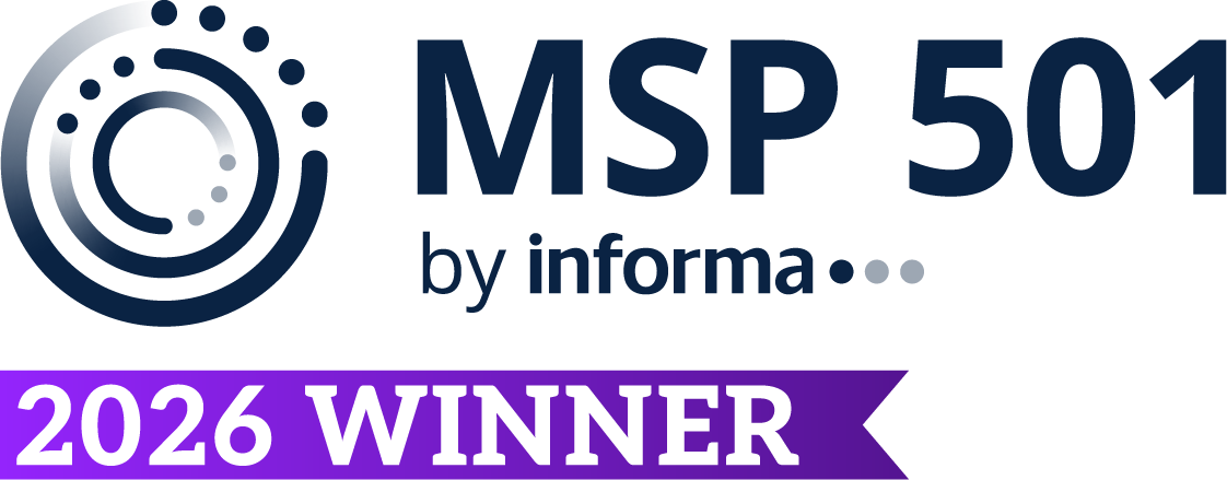 MSP 501 2026 Winner