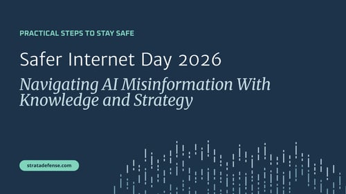 Safer Internet Day: Navigating AI Misinformation With Knowledge and Strategy