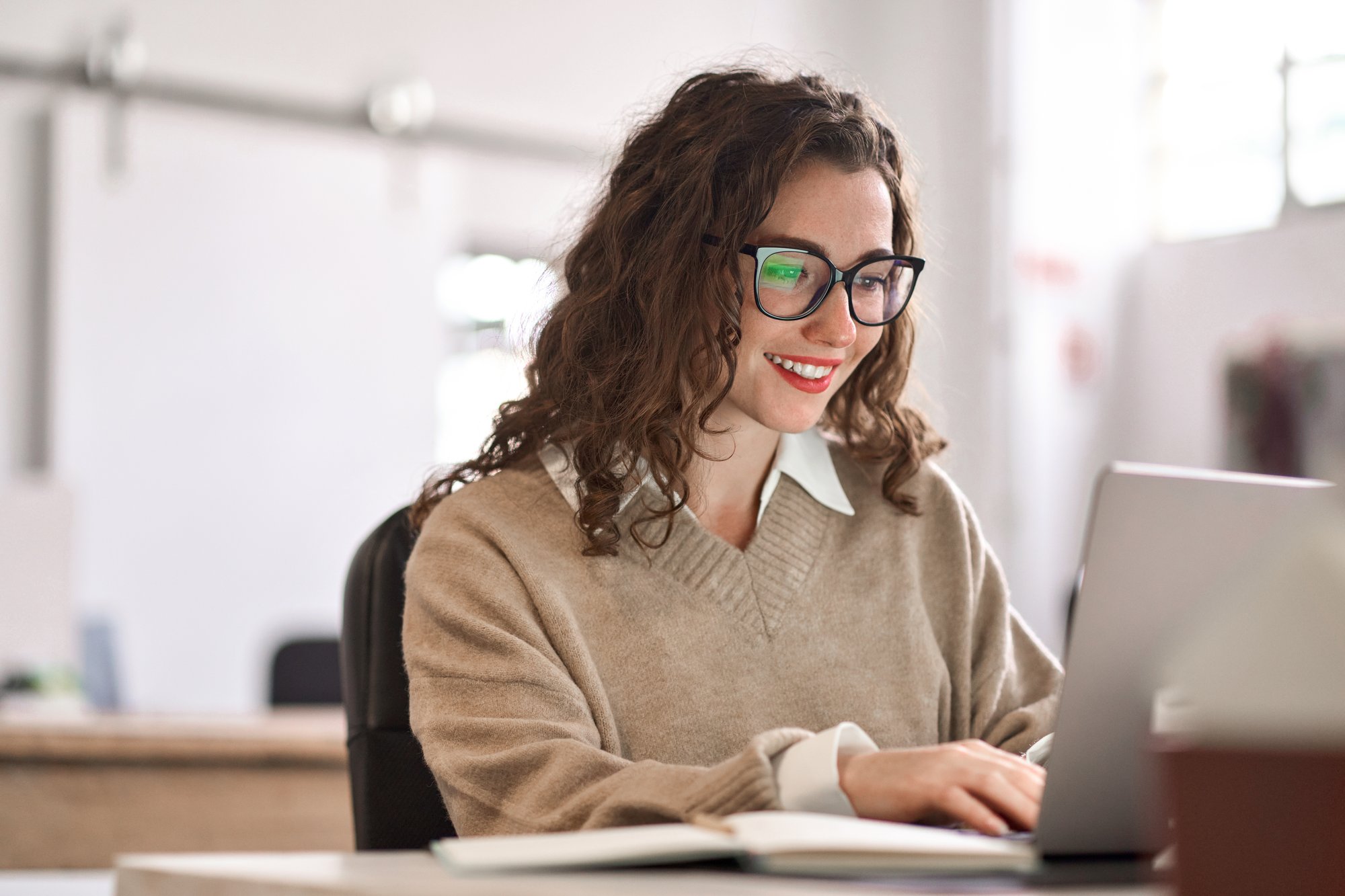Professional at Computer