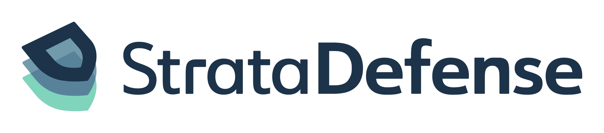 StrataDefense Logo