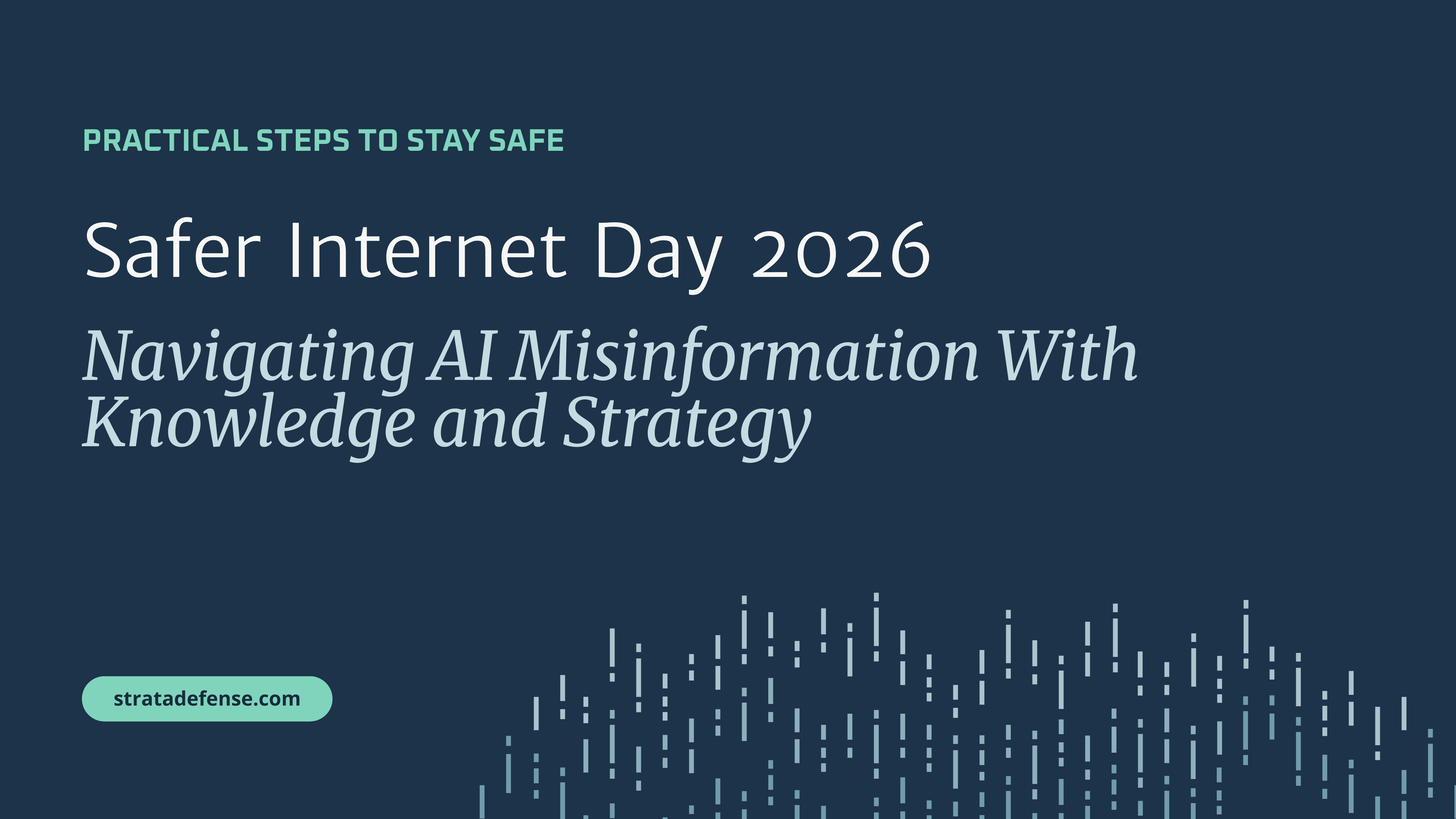 Safer Internet Day: Navigating AI Misinformation With Knowledge and Strategy