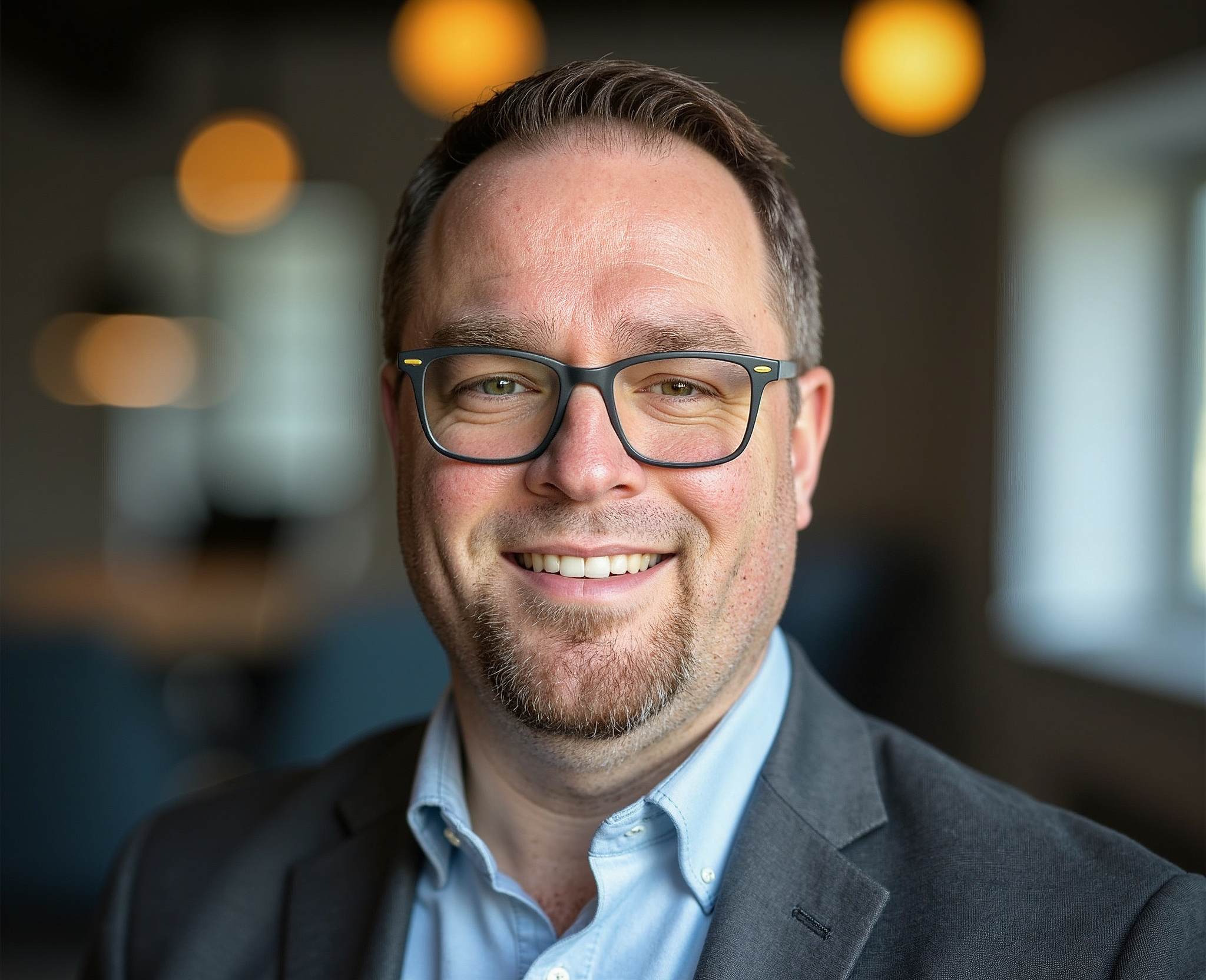 Matthew Hildebrandt - President & CEO